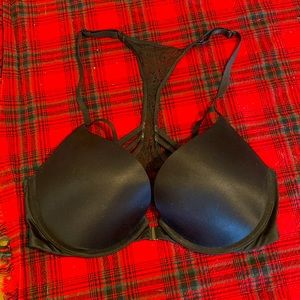 Victoria secret black bra size 34C